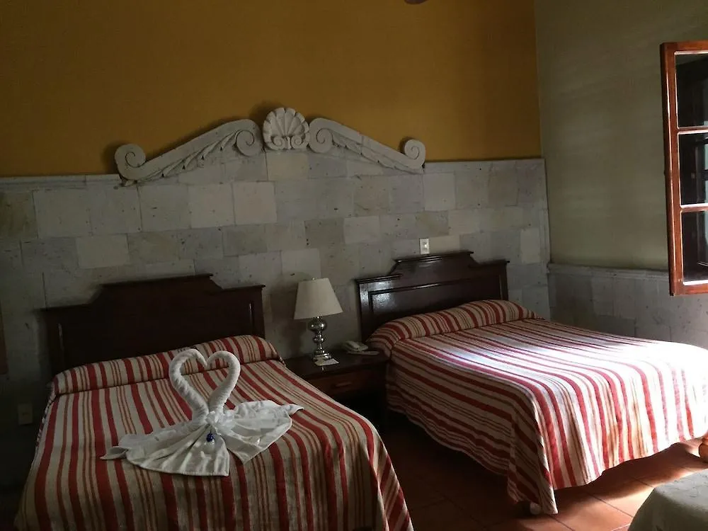 Hotel La Rotonda Guadalajara