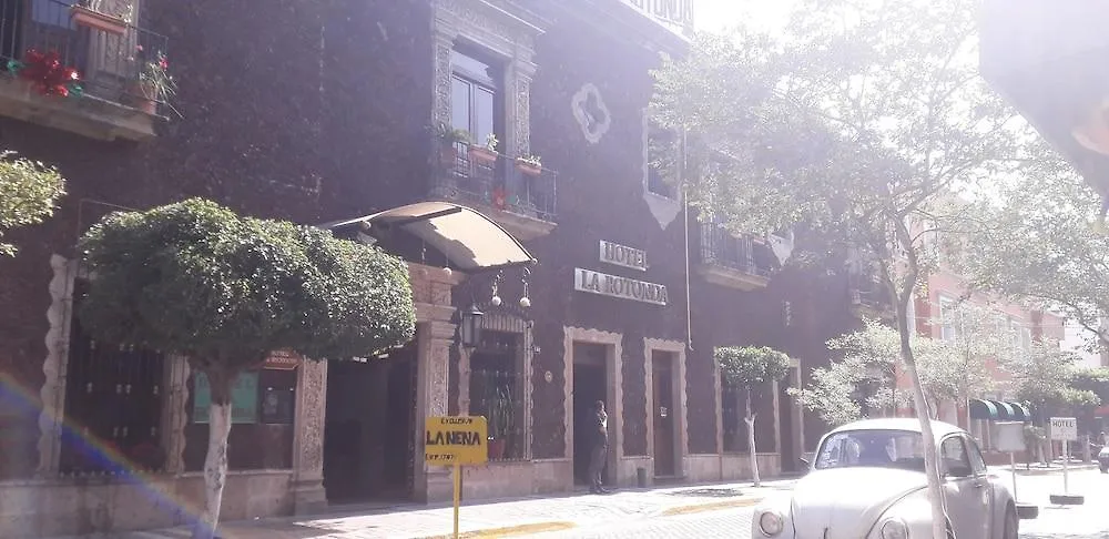 ****  Hotel La Rotonda Guadalajara Mexico