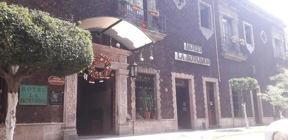 Hotel La Rotonda Guadalajara