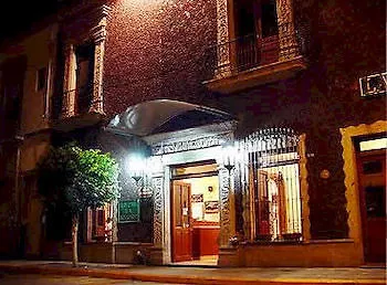 Hotel La Rotonda Guadalajara