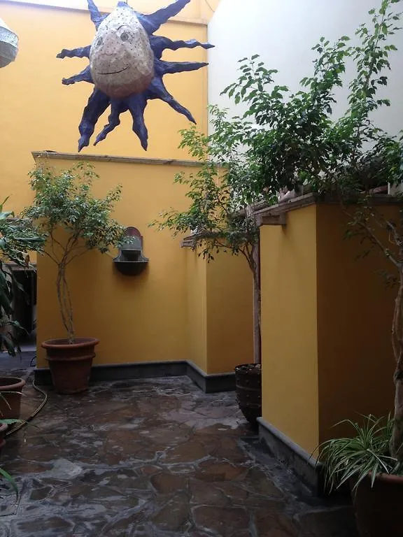 Hotel La Rotonda Guadalajara