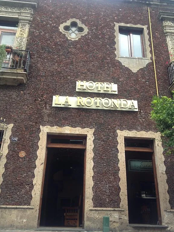 ****  Hotel La Rotonda Guadalajara Mexico