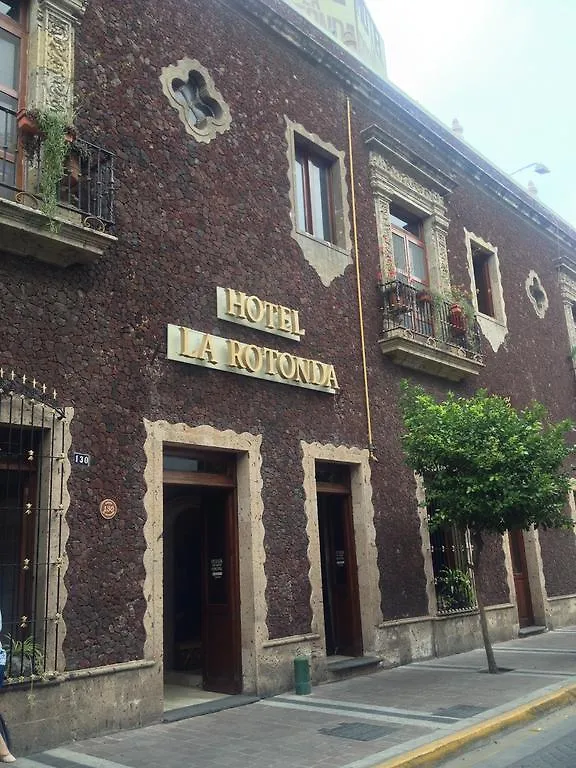 Hotel La Rotonda Guadalajara