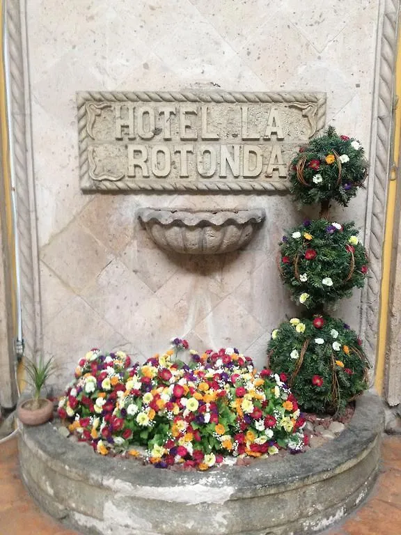 Hotel La Rotonda Guadalajara