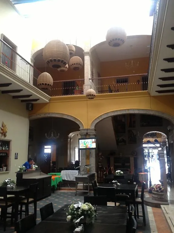 ****  Hotel La Rotonda Guadalajara Mexico