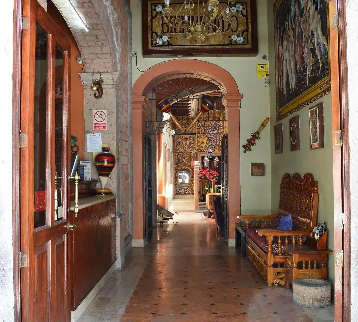 Hotel La Rotonda Guadalajara