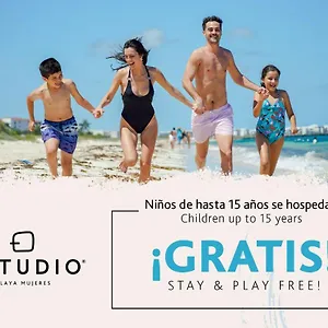 Estudio Playa Mujeres Mexico