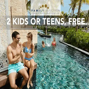 Family Selection At Grand Palladium Costa Mujeres & Spa Mexico