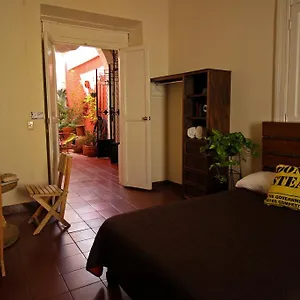  Bed & Breakfast Hospedarte Suites