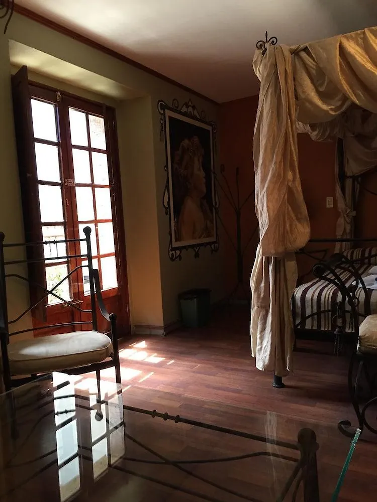 Hotel La Rotonda Guadalajara
