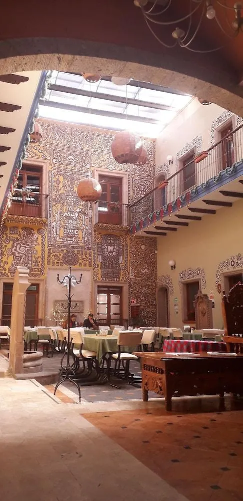 Hotel La Rotonda Guadalajara