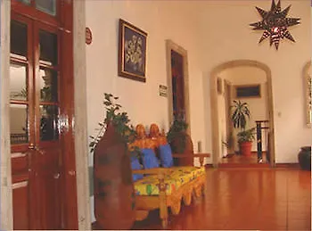 ****  Hotel La Rotonda Guadalajara México