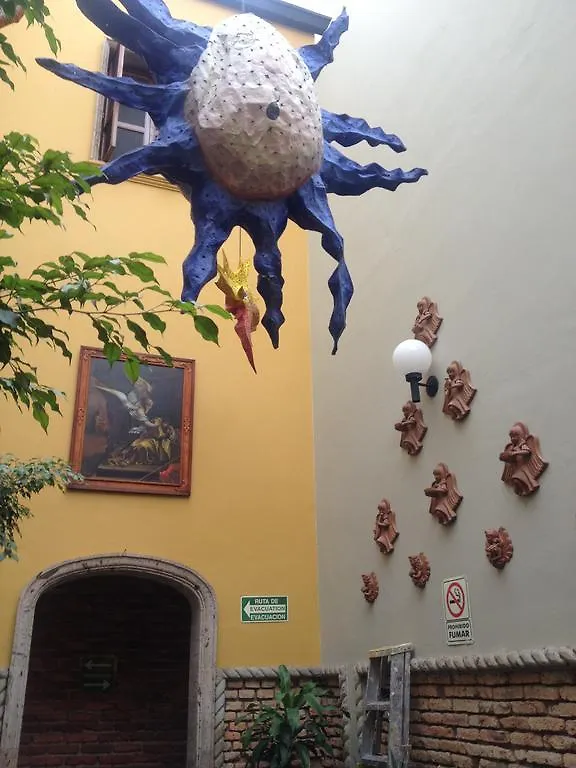 Hotel La Rotonda Guadalajara 4*,  México
