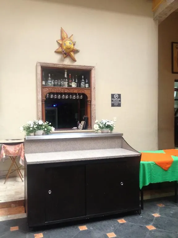 Hotel La Rotonda Guadalajara 4*,  México
