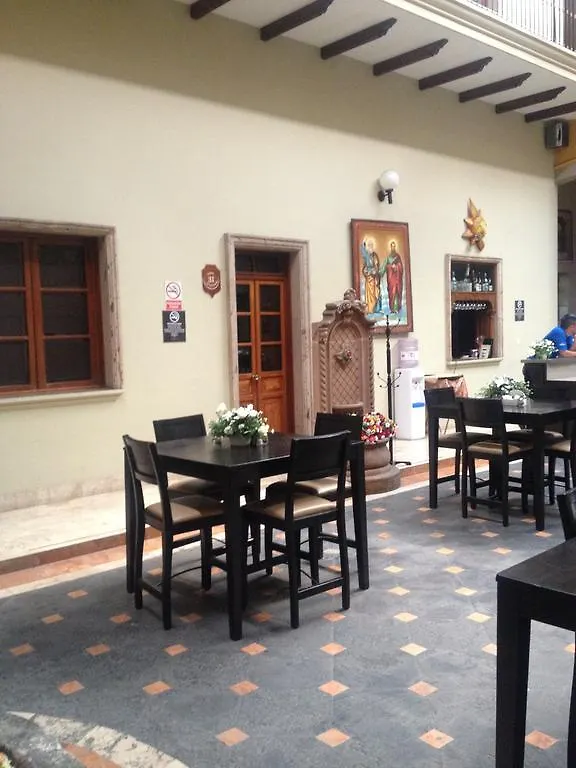 Hotel La Rotonda Guadalajara